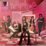 New York Dolls – One Day It Will Please Us To Remember Even This LP