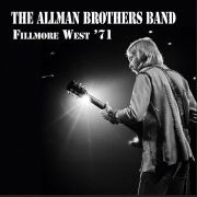 Allman Brothers Band - Fillmore West '71 4CD