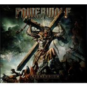 Powerwolf Metallum Nostrum CD Digipak