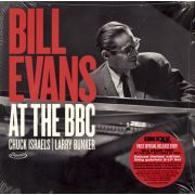 Bill Evans – Bill Evans At The BBC 2LP RSD 2026 RELEASE