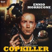 Ennio Morricone - Copkiller LP Yellow Transparent Vinyl