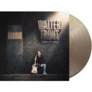 Walter Trout - Sign of the Times LP Gold & Purple Marble Vinyl