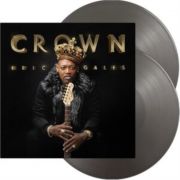 GALES ERIC - Crown 2LP Coloured Vinyl