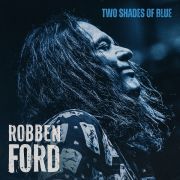 Robben Ford - Two Shades of Blue CD