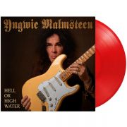 Yngwie Malmsteen - Hell Or High Water LP RED VINYL