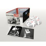 GOLDEN EARRING - Live 2CD+DVD remastered & Expanded
