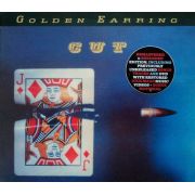 GOLDEN EARRING - Cut Remastered & Expanded 2CD+DVD