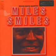 DAVIS MILES - Miles smiles LP Music On Vinyl