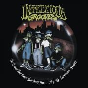 INFECTIOUS GROOVES - The plague that makes your CD