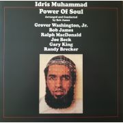 Idris Muhammad - Power of Soul LP