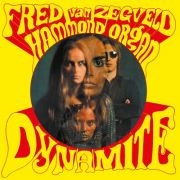 Fred Van Zegveld - Dynamite LP Music On Vinyt