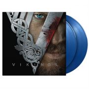 Trevor Morris - Vikings 1 2LP MUSIC ON VINYL BLUE VINYL