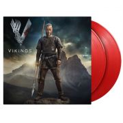 Trevor Morris - Vikings 2 2LP MUSIC ON VINYL RED VINYL