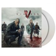 Trevor Morris - Vikings 3 2LP MUSIC ON VINYL WHITE VINYL