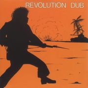 Lee Perry & The Upsetters - Revolution Dub LP   1000 COPIES ON ORANGE COLOURED VINYL