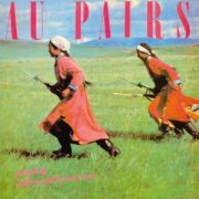 Au Pairs - Playing With a Different Sex LP Music On Vinyl