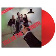 Sham 69 - Tell Us the Truth LP red translucent coloured vinyl Music On Vinyl