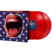 Ministry - Rantology 2LP Limited edition of 1500 individually numbered copies on translucent red coloured vinyl, First time on vinyl