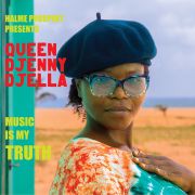 Halme Prospekt presents Queen Djenny Djella – Music Is My Truth 2x10"