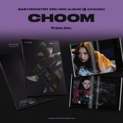 BabyMonster - [춤 (CHOOM)] CD Photobook - Prism version