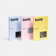 Illit - Bomb CD Random 1 out of 3 versions  K-pop