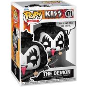 Funko POP! Sayings: KISS - The Demon, Rock & Roll All Night