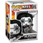 Funko POP! Sayings: KISS - The Spaceman, Rock & Roll All Night