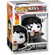 Funko POP! Sayings: KISS - The Starchild, Rock & Roll All Night