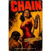 Jouni Honkanen -  CHAIN - kielletty ysäri KiRJA