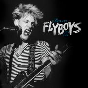 Flyboys – The Complete Flyboys 1978-1980 LP 	Frontier Records WHITE VINYL