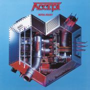 ACCEPT - Metal Heart LP UUSI Music On Vinyl