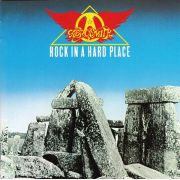 AEROSMITH - Rock in a hard place