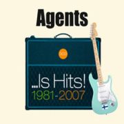 AGENTS - Is Hits 3CD