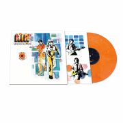 Air - Moon Safari LP Limited Indie Exclusive Orange vinyl
