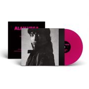 ALAN VEGA - Alan Vega LP UUSI Sacred Bones Records LTD MAGENTA vinyl