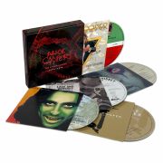 Alice Cooper - The Studio Albums 1975 - 1978 5CD BOX