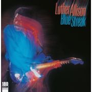 LUTHER ALLISON - Blue Streak LP UUSI Ruf