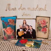 Amuri - Minä olen muistanut CD