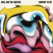 AMYL AND THE SNIFFERS - Comfort To Me LP UUSI LTD RED