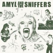 AMYL AND THE SNIFFERS - Amyl And The Sniffers LP UUSI Rough Trade