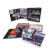 ANGELIC UPSTARTS - THE ALBUMS 1979-82 5CD BOX