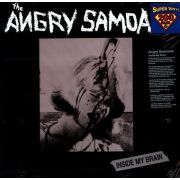 ANGRY SAMOANS - Inside My Brain MLP Drastic Plastic Records LTD NUMBERED 200gram