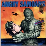 ANGRY SAMOANS - Back From Samoa LP UUSI Nickel and Dime Records LTD VIOLET VINYL