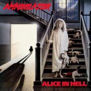 ANNIHILATOR - Alice In Hell LP UUSI Music On Vinyl