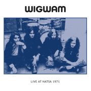 Wigwam - Live at Natsa 1971 CD