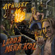 Aphuset - Ladda mera kol LP UUSI Värmländska Coop records Gotland
