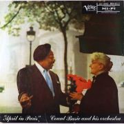 Count Basie And His Orchestra – April In Paris LP Verve