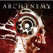 ARCH ENEMY - Root of All Evil CD