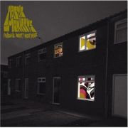 ARCTIC MONKEYS - Favourite Worst Nightmare LP Domino