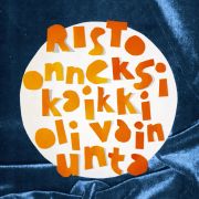 Risto - Onneksi kaikki oli vain unta LP